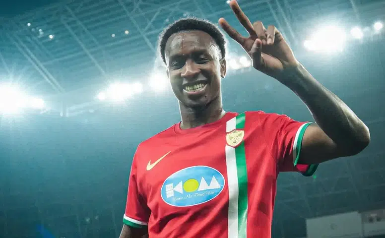 Amedspor'un yıldızı duygusal bir mesajla taraftara veda etti: Birlikte mükemmeldik