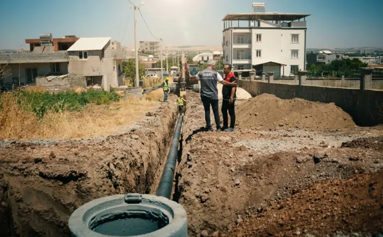 Diyarbakır'da binlerce kişiyi ilgilendiren haber: 5 kilometre daha uzatıldı