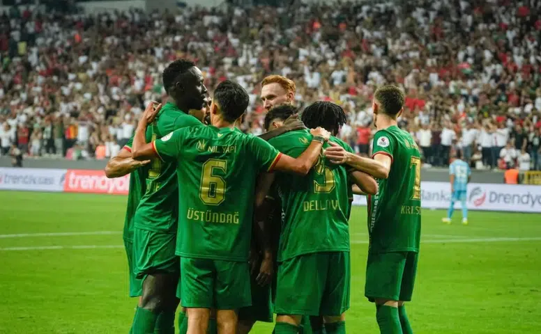 Amedspor'un yıldızı Diagne saat verdi, herkes bekliyor: Gizemli ifadeler kullandı