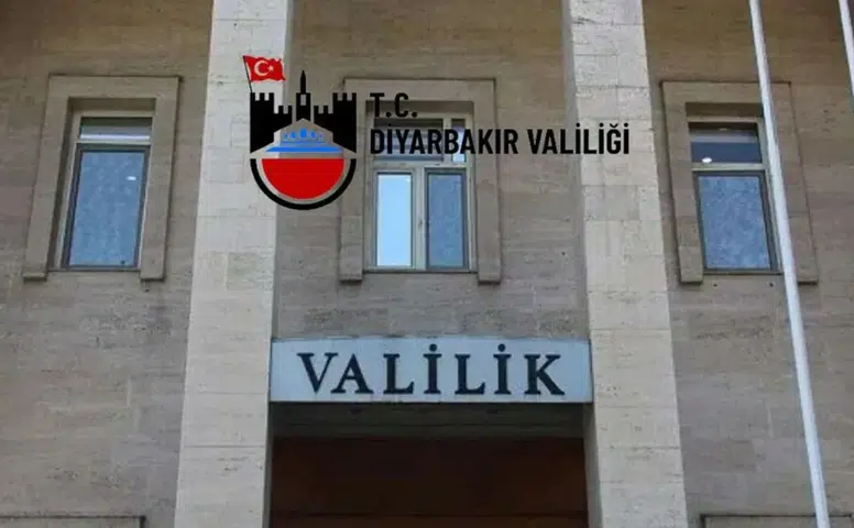 Diyarbakır Valiliğinden kentteki poster iddialarına açıklama