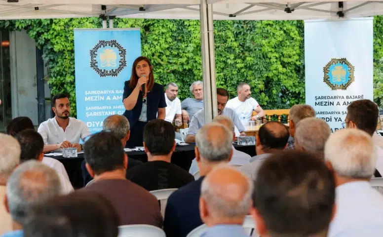 Diyarbakır'da Eski Hal ne olacak? 300 esnafın akıbeti için uzlaşı masası kuruldu