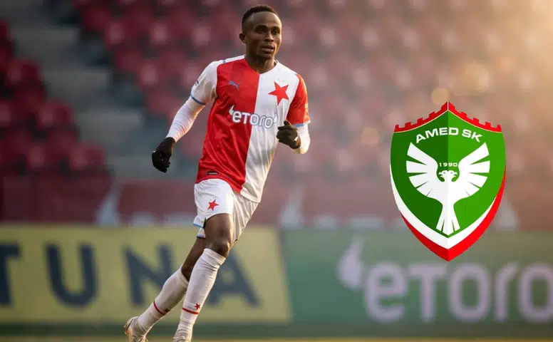 Amedspor Genk ile anlaşmaya yakın: Nijeryalı yıldız için son viraja girildi