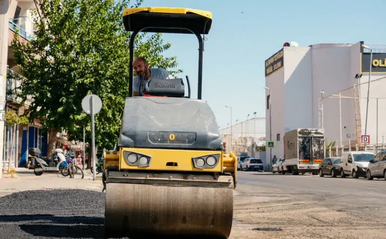 Diyarbakır'da 5 caddeyle ilgili önemli çalışma: Yollarda ulaşım konforu artacak