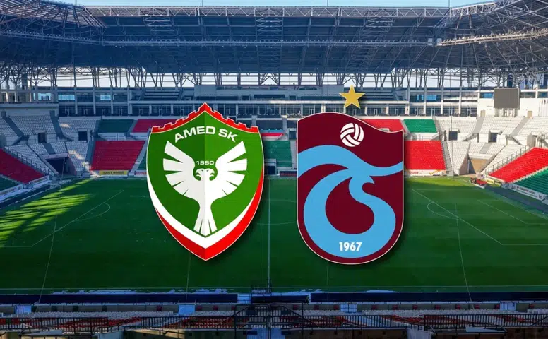 Amedspor Trabzonspor maçına rekor ilgi: 28 bin 32 bilet satışa çıktı, dakikalar içinde bitti