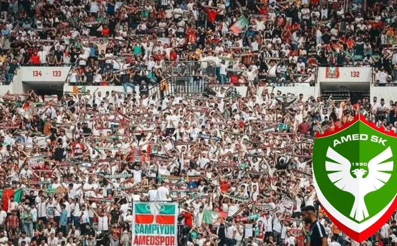 Amedspor Kulübü, Erzurumspor maçı öncesi taraftara çağrıda bulundu: Kurallar hatırlatıldı