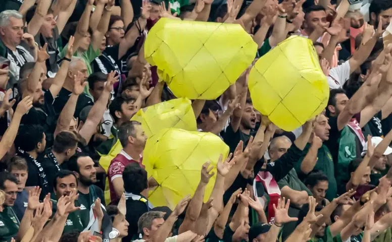 Kocaelispor-Amedspor maçında sarı torba skandalı: Savcılık harekete geçti, 5 gözaltı