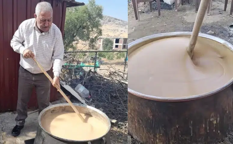 Diyarbakır Çermik'te geleneksel lezzet şöleni: Bulamaç Festivali başlıyor