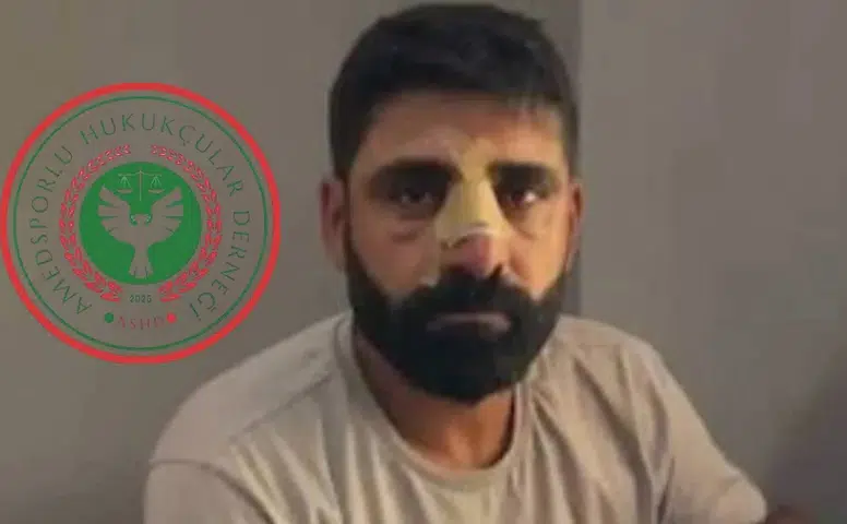 Amedsporlu Hukukçular Bayburt'taki saldırıyla ilgili harekete geçti: Adli başvuru yapıldı