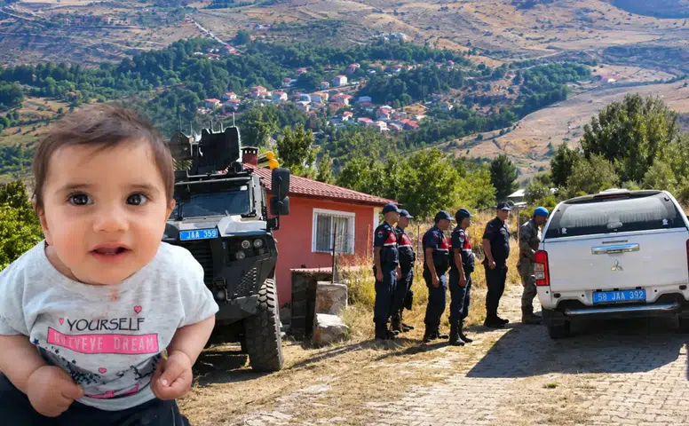 Kayıp Büşra bebeğin köyünde sessizlik: Komşuları anlattı