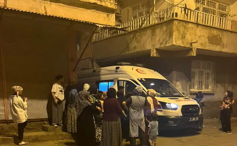 Diyarbakır Bağlar'da eşini katleden Osman Çakmak hakkında mahkemeden tutuklama kararı
