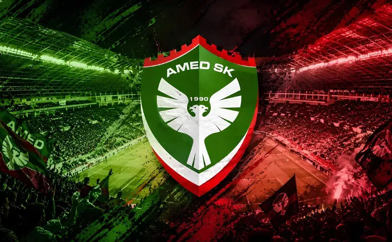 PFDK'dan Amedspor'a şok fatura: İki isme hak mahrumiyeti ve para cezası geldi