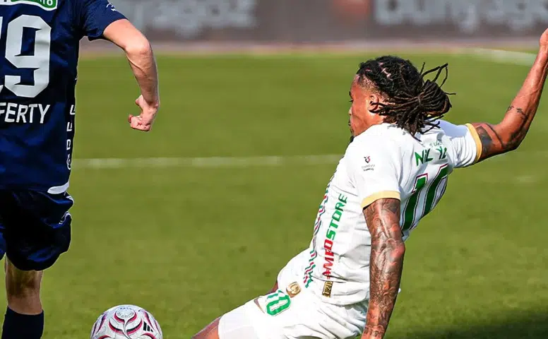 Kasımpaşa karşısında Amedspor'dan süper geri dönüş: Orban'ın golleri puanı getirdi