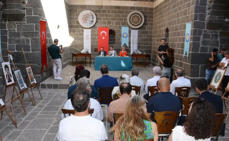 Gazze'deki soykırımın acı yüzü Diyarbakır'da sergilendi: Ziyaretçileri derinden etkiledi