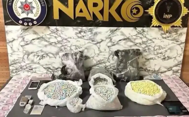 Diyarbakır dahil 71 ilde zehir tacirlerine darbe: 894 şüpheli kıskıvrak yakalandı