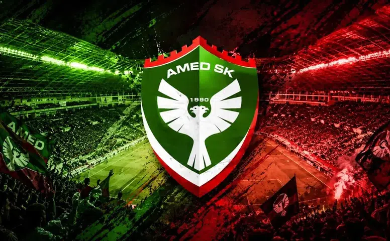 Amedspor'un 7. haftadan itibaren ilk yarı maç programı belli oldu: İşte kritik tarihler