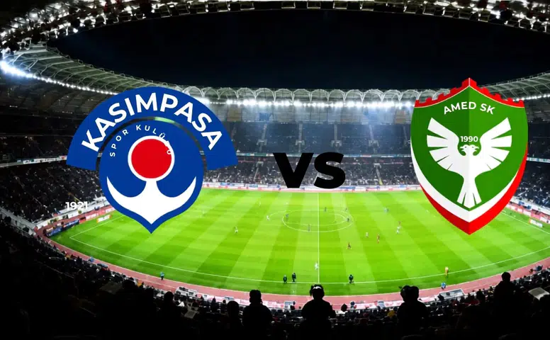 Kasımpaşa maçında Amedspor'un muhtemel 11'i belli oldu: Kritik hamleler var