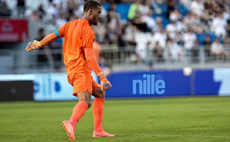 Amedspor'un kalecisi Lafont Fransız medyasının gündemi oldu: Kurtarışlarını yazdılar