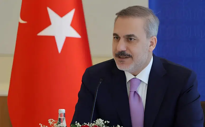 Hakan Fidan'dan Diyarbakır mesajı: Terörsüz Türkiye hedefi toplumda karşılık buldu