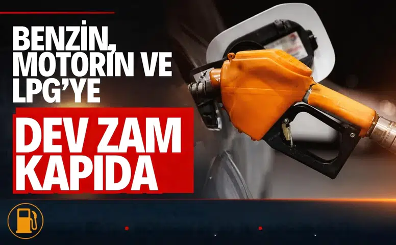 Benzin, motorin ve LPG'ye tarihi zam kapıda: İşte Diyarbakır'da güncel akaryakıt fiyatları