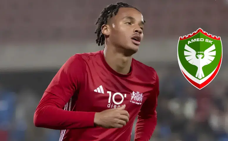 Amedspor'da Axel Kayombo transferiyle ilgili karar netleşti: TFF resmi siteden yayınladı