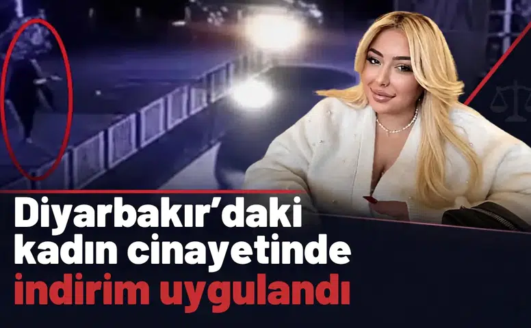 Diyarbakır’daki kadın cinayetinde dikkat çeken indirim: 18 yıla düşürüldü