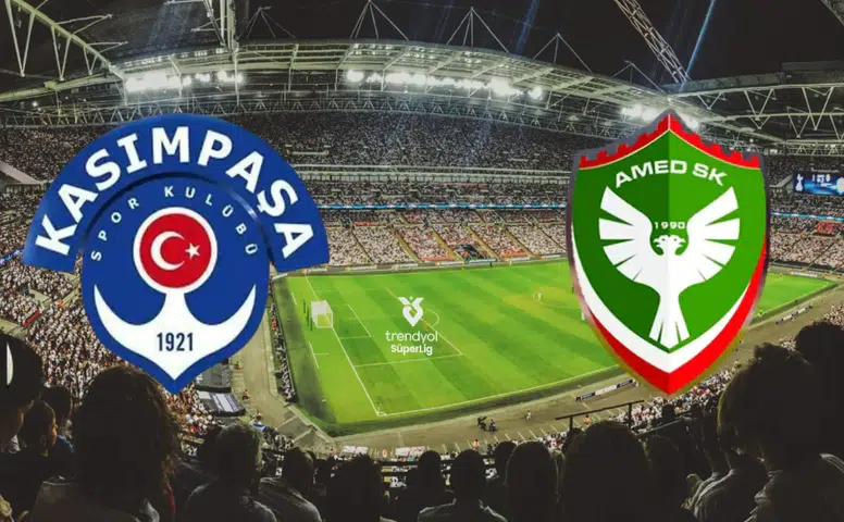 Amedspor’da Kasımpaşa maçı öncesi gözler 3 futbolcuda