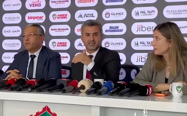 Amedspor'un bilet talebi tarihe geçti: 10 dakikada 120 bin kişi