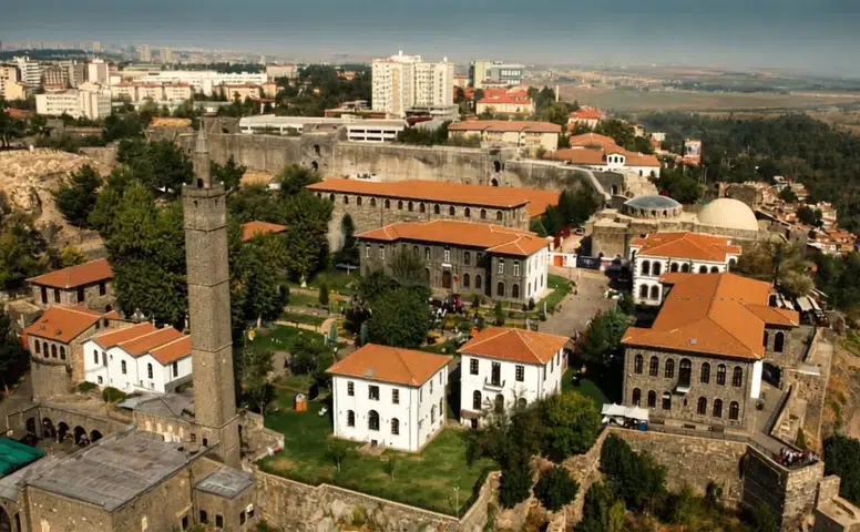 Diyarbakır'da sıcaklıklar düşüyor mu? İşte ilçe ilçe hava durumu