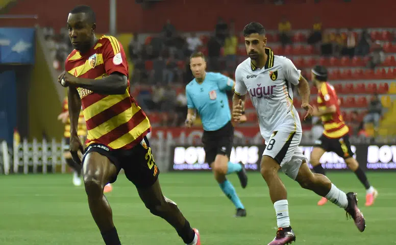 Amedspor'un eski yıldızı yeni takımını liderliğe taşıdı: Peş peşe gollerle hayat verdi