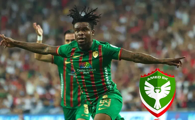 Amedspor'un yıldızı oyları sildi süpürdü: Haftanın en güzel golü Orban'dan geldi
