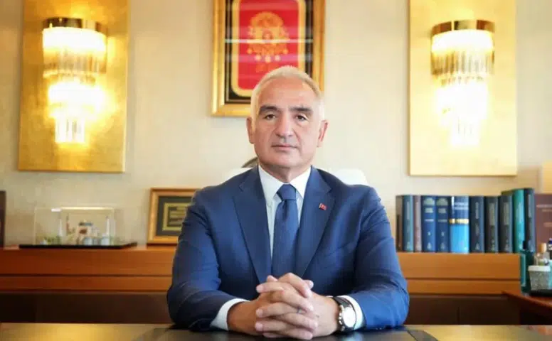 Bakan Ersoy duyurdu: Diyarbakır Çayönü Tepesi'nde 9 bin yıllık işçilik ortaya çıkarıldı