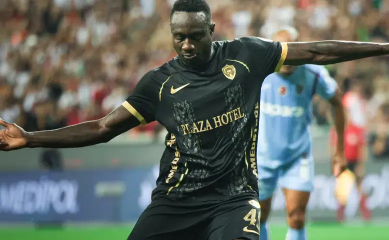 Amedspor'un Trabzonspor zaferinde iki yıldız isim sakatlandı: İşte son durumları