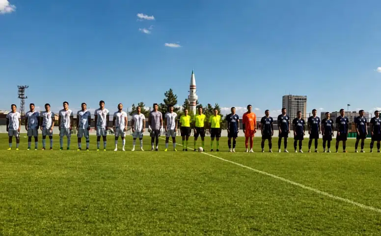 Diyarbekirspor evinde takıldı: Erciyes 38 engelini aşamadı