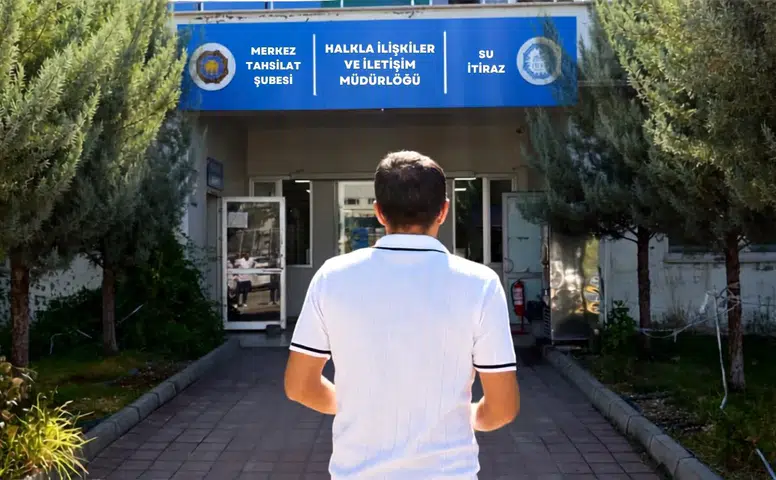 DİSKİ'den Diyarbakır'da vatandaşlara kolaylık: E-Devlet üzerinden yapılabilecek