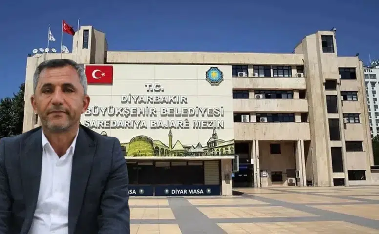 Diyarbakır Büyükşehir Belediyesi'nde yeni eşbaşkan belli oldu: Emin Ay kimdir?