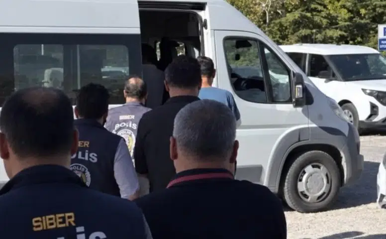 Yüksek kazanç vaadiyle dolandırdılar: Diyarbakır dahil 8 ilde tutuklamalar var