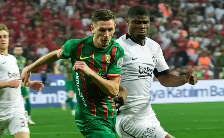 Amedspor'da Beşiktaş zaferinin formülünü Ermal Krasniqi açıkladı: İşte o taktik