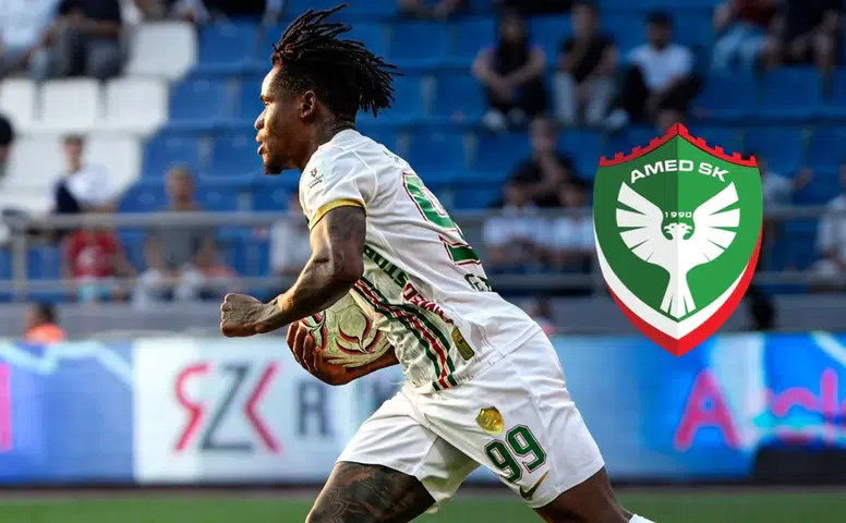 Başakşehir'i Gift Orban'a bırakın: Amedspor'un golcüsü İstanbul ekibini seviyor!
