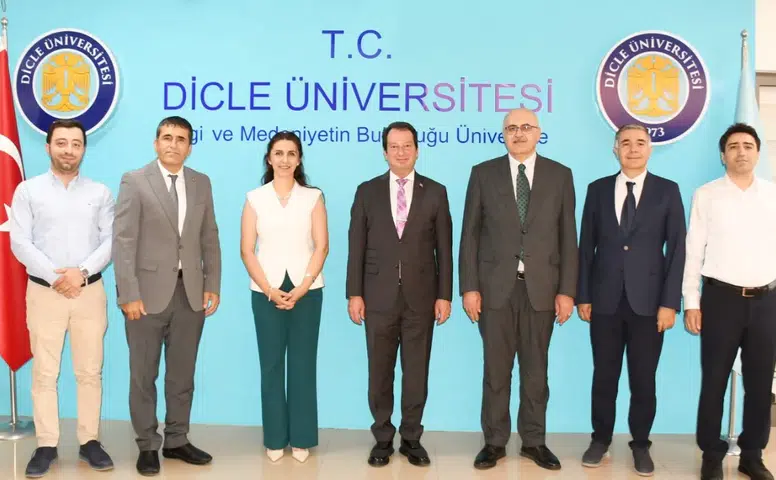 Dicle Üniversitesi'nden kamu hizmetlerine bilimsel katkı: Bakanlıkla protokol imzalandı