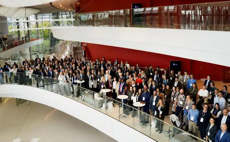 Diyarbakır Bağlar'ın Katılımcı Bütçe Modeli Polonya'da ses getirdi: Uluslararası konferansta sunuldu