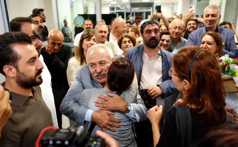 Selçuk Mızraklı Diyarbakır'da yoğun bir gün geçirecek: Peş peşe ziyaretlerde bulunacak