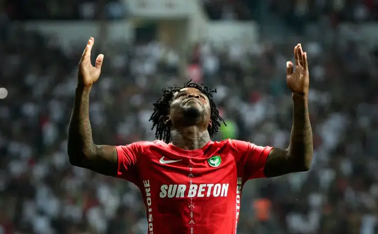 4 gol kaldı: Gift Orban'ın Amedspor ile sözleşmesindeki kritik madde devreye giriyor