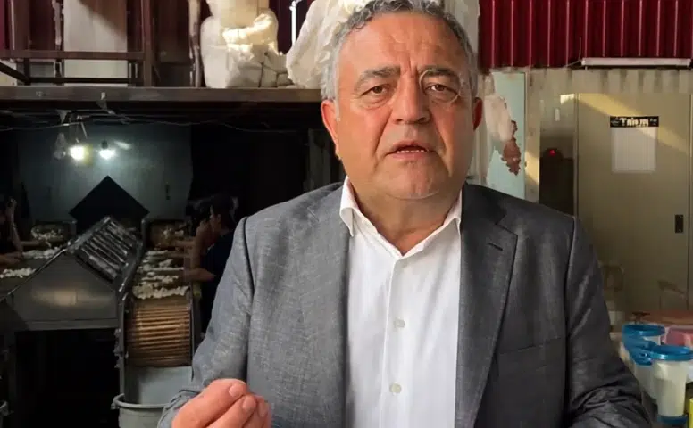 Yüzlerce yıllık gelenek yok olmasın: Diyarbakır Kulp'tan Tarım Bakanlığı'na hayati çağrı