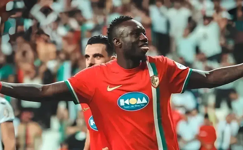 Amedspor Beşiktaş maçında sulama sistemini kimin açtığı belli oldu! Diagne'den güldüren paylaşım