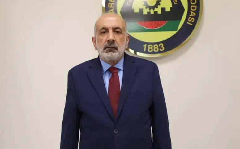 Diyarbakır'a yatırım çağrısı: DTSO Başkanı Kaya’dan İSO 1000 firmalarına davet mektubu