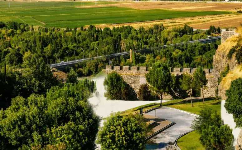 Diyarbakır'da sıcak kabusu bitmedi: İşte 17 ilçede hava durumu