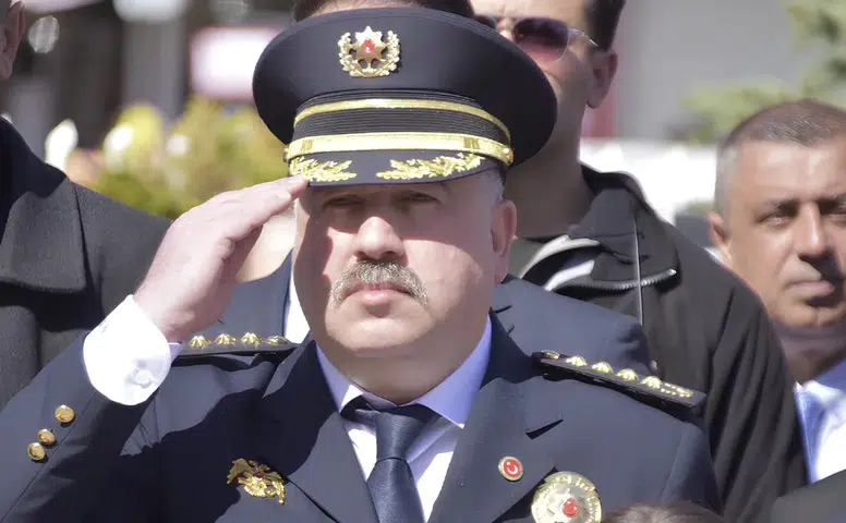 Diyarbakır'da emniyet müdürü değişti: İşte atanan yeni isim