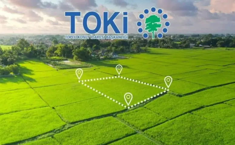 Diyarbakır’da TOKİ’den 6 arsalık satış: Peşin ödeme ve vade seçenekleri