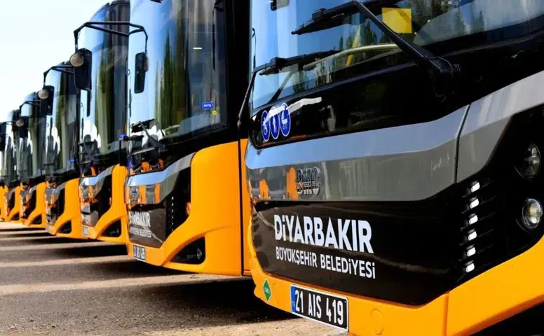 Diyarbakır'da öğrencilere müjde: Büyükşehir Belediyesi duyurdu, para ödemeyecekler
