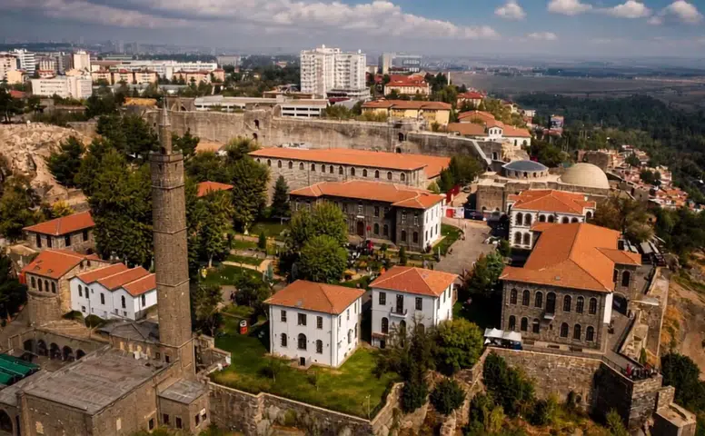 Diyarbakır'da 16 Eylül hava durumu belli oldu: Sıcak hava bir türlü terk etmedi